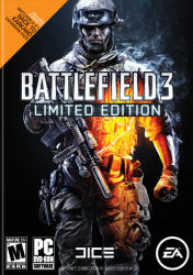 Electronic Arts Battlefield 3 [Limited Edition] (PC)