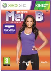 Black Bean Games Get Fit with Mel B (Xbox 360)
