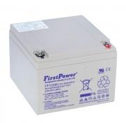 First Power FP12260 - First Power, акумулаторна батерия, 12V, 26Ah, T8 (FP12260)
