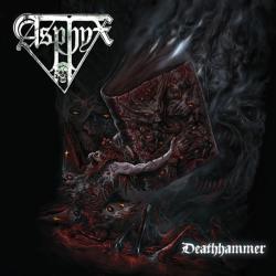 Asphyx Deathhammer (cd)