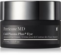  Perricone MD Cold Plasma Plus+ Eye Cream tápláló szemkrém a duzzanatokra és a sötét karikákra 15 ml