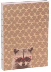 Clairefontaine Notebook cusut Funny Company, A5, Clairefontaine