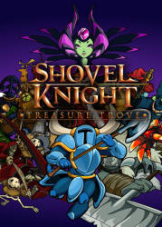 Yacht Club Games Shovel Knight Treasure Trove (PC)