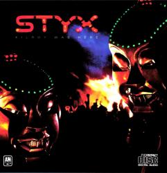 Styx Killroy Was Here 180g LP (vinyl)