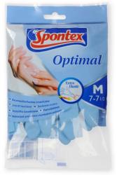 Spontex Manusi Latex Natural Reutilizabile Optimal Spontex S