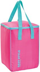 Gio’Style Geanta Frigorifica Easy Style 30 Litri Roz Giostyle