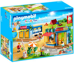 Playmobil Camping mare (70087)