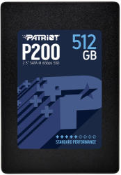 Patriot P200 512GB (P200S512G25)