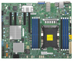 Supermicro MBD-X11SPH-nCTF-O Alaplap