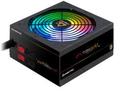 CHIEFTEC Photon Gold Series 750W 80 PLUS Gold (GDP-750C-RGB)