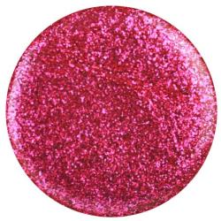 BRILLBIRD Glamour Gel 6 csillogó rózsaszín színes zselé 5ml