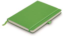  Lamy notesz A5, 192lap, puhafedelű, zöld (4034274)