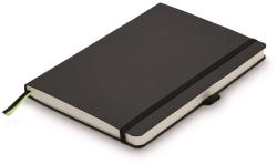 Lamy notesz A5, 192 oldal, puhafedelű, fekete (4034270)