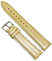 Morellato Curea ceas din piele naturala bej Morellato - 18mm - C2959 (C2959)