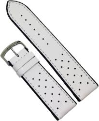 Morellato Curea pentru ceas din piele alba Morellato - 24mm - C2956 (C2956)