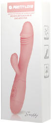 Pretty Love Vibrator Rabbit Pretty Love Snappy Pink 20 cm REINCARCABIL Vibrator