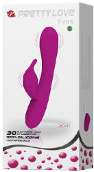Pretty Love Vibrator Rabbit Pretty Love Yves Vibrator