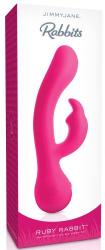 JIMMYJANE Vibrator Rabbit Ruby Jimmyjane Vibrator