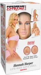 FUN FACTORY Dildo cu Ventuza The Boss Black