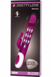 Pretty Love Vibrator Rabbit Pretty Love Adrian Vibrator