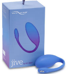 WE-VIBE Vibrator Cuplu We Vibe Jive Vibrator