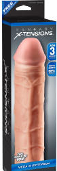Pipedream Prelungitor Penis Fantasy Extensions Mega 3 Inch