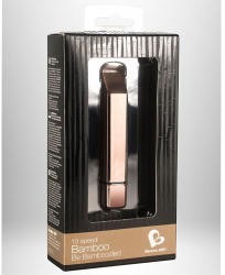 Rocks-Off Vibrator Bamboo Mini Vibe Vibrator