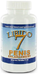 Libido7 Capsule Marire Penis Libido 7