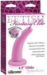 Pipedream Dildo cu Ventuza Fetish Fantasy Elite 4.5 Inch Dildo