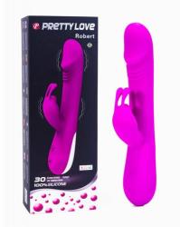 Pretty Love Vibrator Rabbit Pretty Love Robert 21 cm Vibrator
