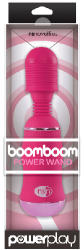 NS Novelties Vibrator Masaj BoomBoom Power Wand Vibrator