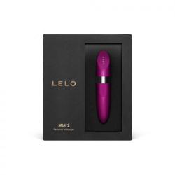 LELO Vibrator mic sub forma de ruj Mia Luxury Lipstick Lelo Vibrator