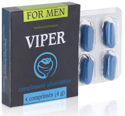 Cobeco Pharma Viper Capsule Pentru Potena 4 Cps