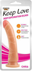Chisa-novelties Dildo cu Ventuza Deep Exploration Dildo