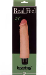 Lovetoy Vibrator Realistic Real Feel Lovetoy 7.8 Inch Vibrator