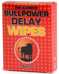 Cobeco Pharma Servetele Anti Ejaculare Precoce Bull Power