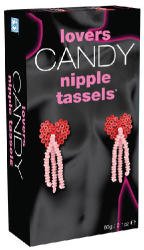 Lovetoy Butt Plug Transparent Flawless Clear 11 cm