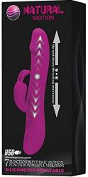 Pretty Love Vibrator Punctul G Motion Pretty Love 20 cm Vibrator