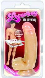 Blush Novelties Dildo Lover Boy the Pizza Boy T