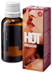 Cobeco Pharma Afrodisiac Hot Orgasm S-drops