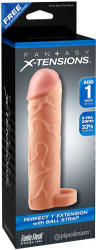 Pipedream Prelungitor Penis Fantasy X-tensions 1 inch