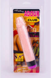 Debranet Vibrator Realistic Clasic Ardour Club Vibrator