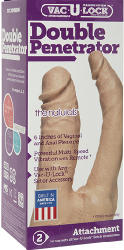 Pretty Love Vibrator Dublu Pretty Love Humphray Vibrator