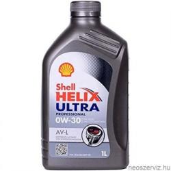 Shell Helix Ultra Professional AV-L 0W-30 1 l