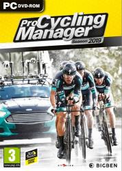 Bigben Interactive Pro Cycling Manager Season 2019 (PC) Jocuri PC