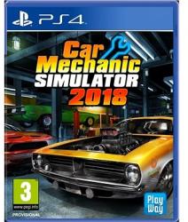 PlayWay Car Mechanic Simulator 2018 (PS4)
