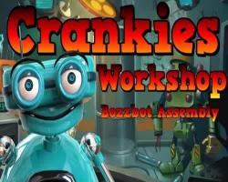 VT Publishing Crankies Workshop Grizzbot Assembly (PC)