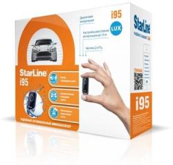 StarLine i95 Lux Автоаларми - Цени, Мнения, Автоаларми магазини