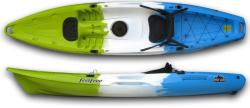 FeelFree Kayaks Caiac recreational FEELFREE JUNTOS canvas seat, 1-2 persoane, 3.4m (FeelFreeJuntos)