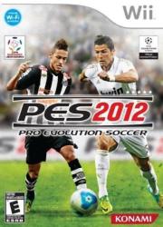 Konami PES 2012 Pro Evolution Soccer (Wii)